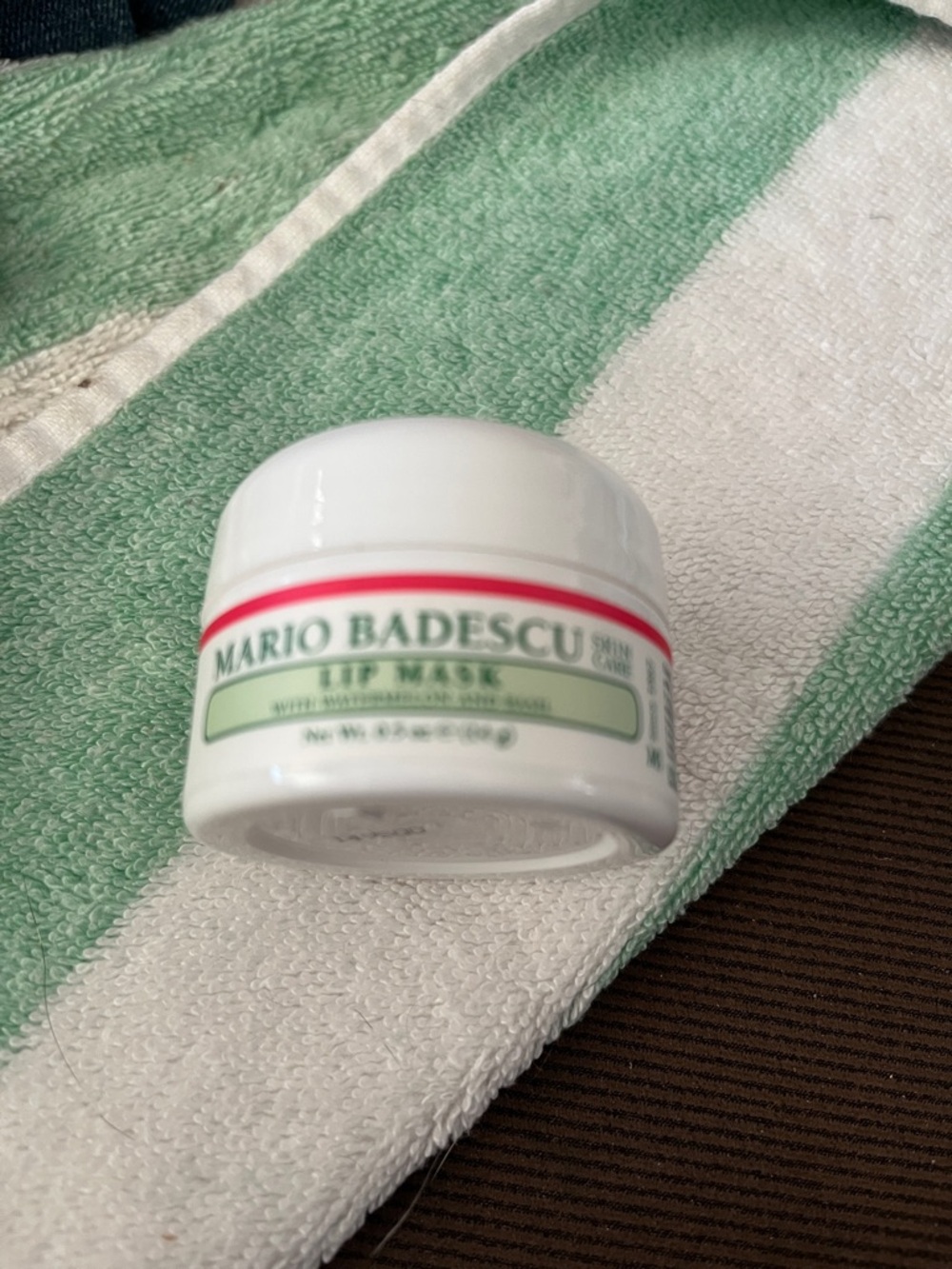 Mario Badescu Lip Mask - Watermelon & Basil